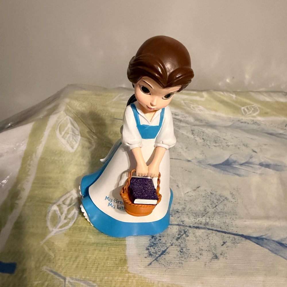 Beauty & the Beast Disney Figurine